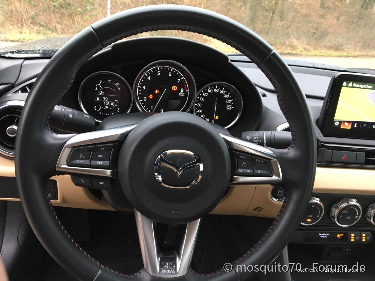 Der etwas andere 124 Spider