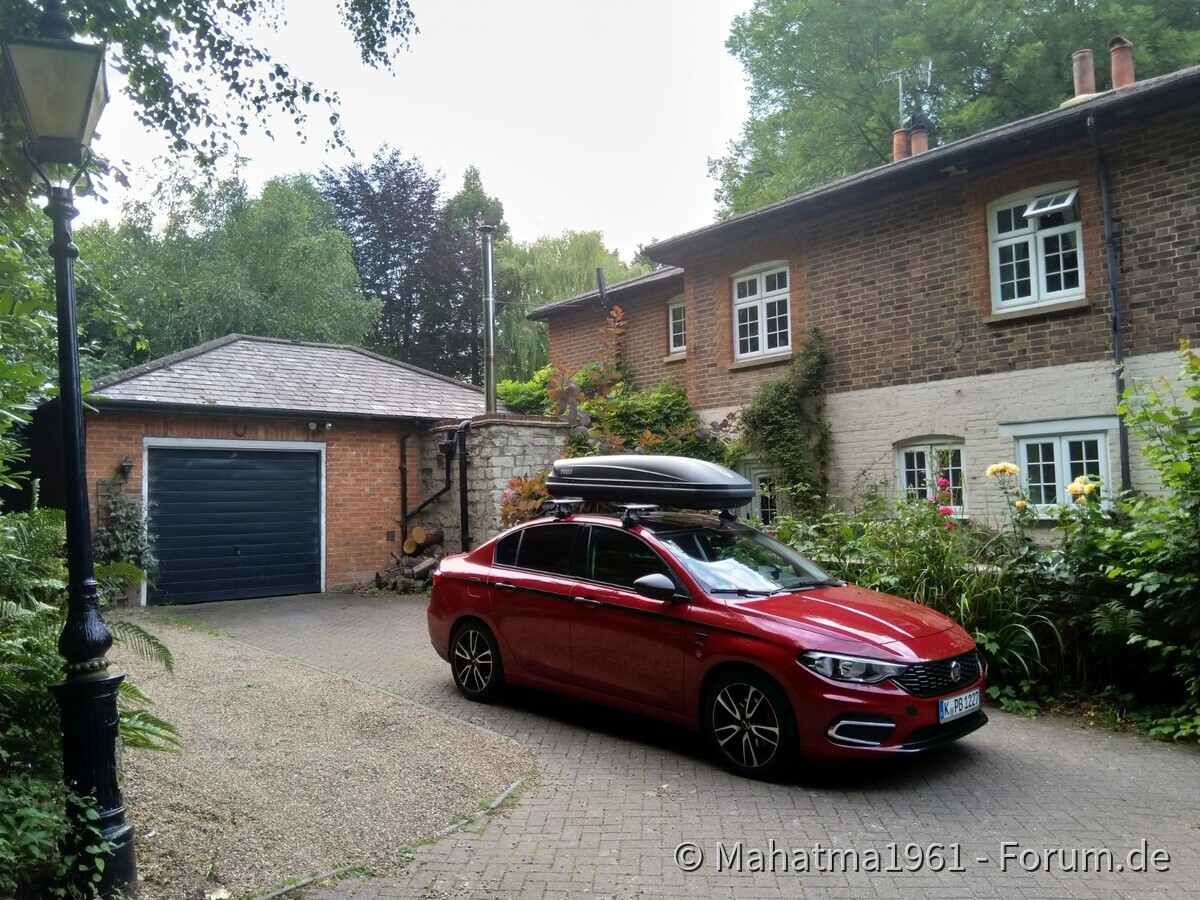 Herzögliche Residenz