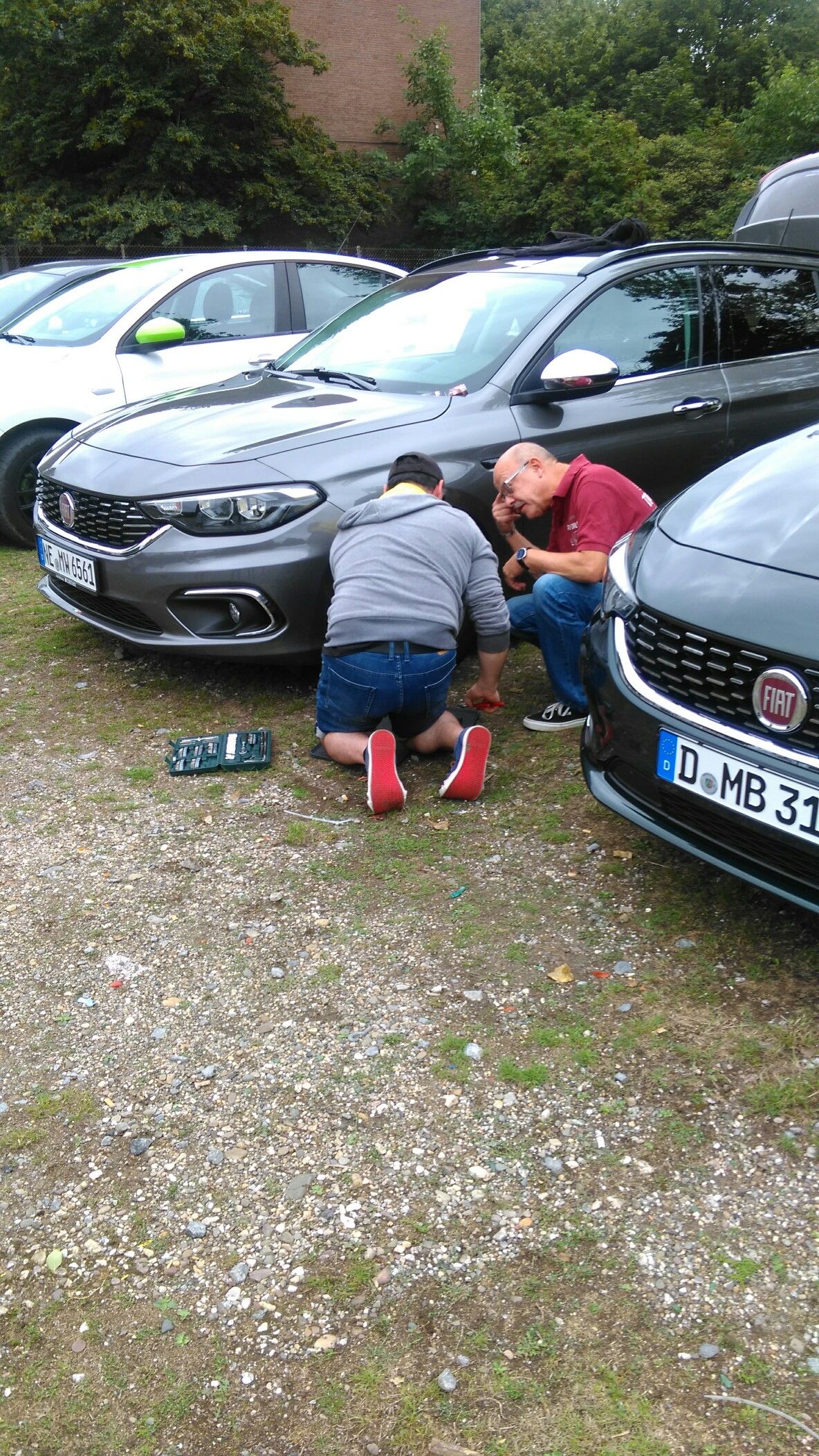 Zu Gast bei Manni