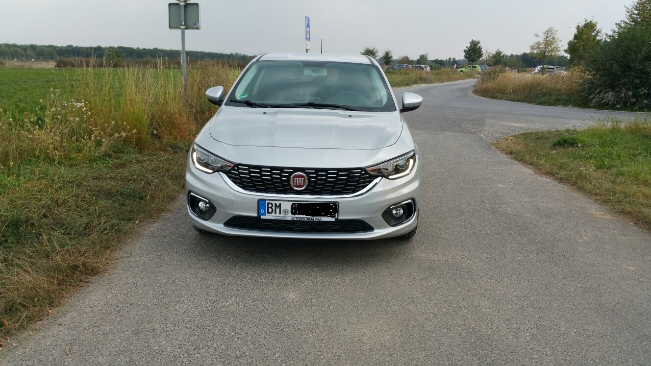Mein Neuer