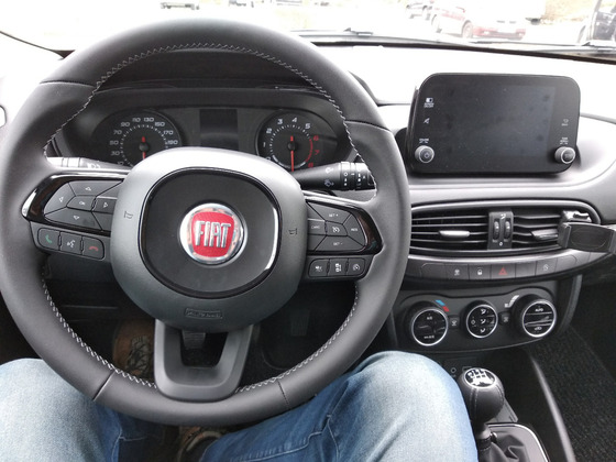 Mein neuer Kombi S-Design 120 PS T-Jet