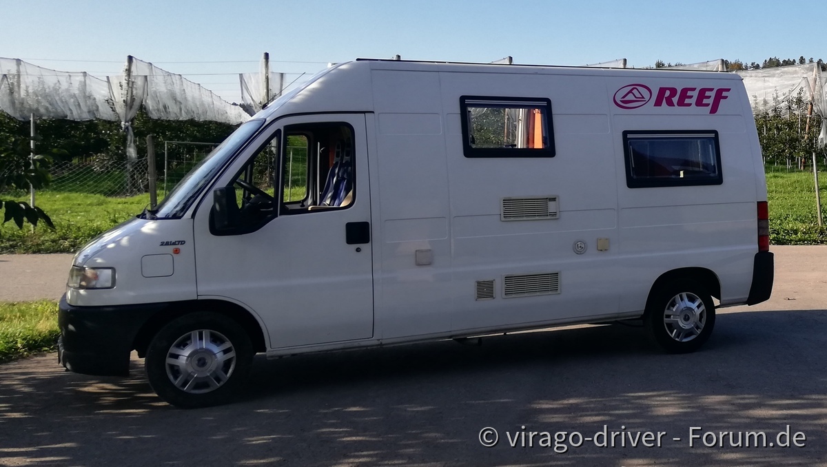 Alt aber ein Fiat muss es sein