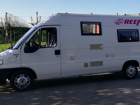 Alt aber ein Fiat muss es sein