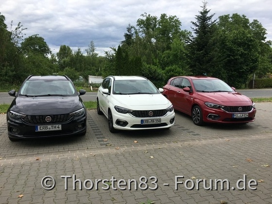 Spontan Treffen mit Sven