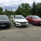 Spontan Treffen mit Sven