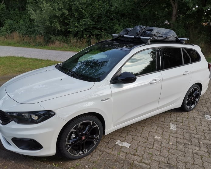Unser Urlaubsmobil