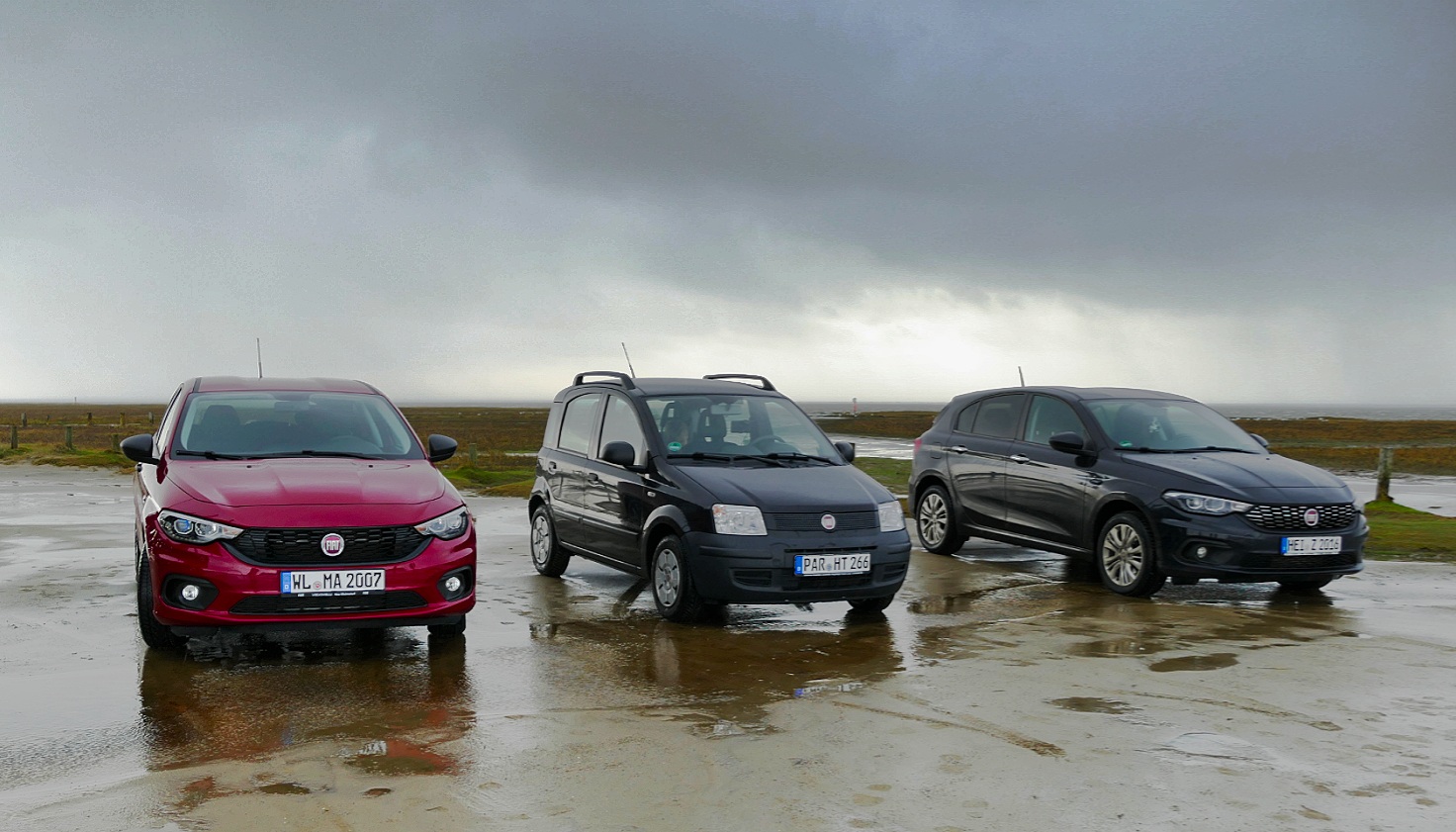Treffen Büsum 2019