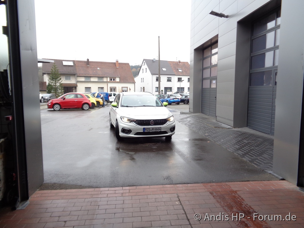 Ich hab´s getan