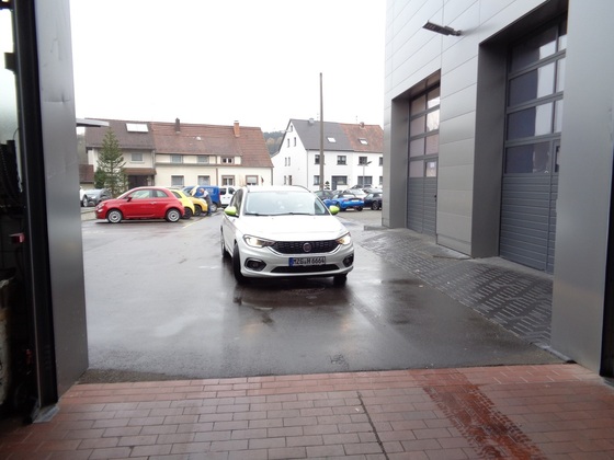 Ich hab´s getan