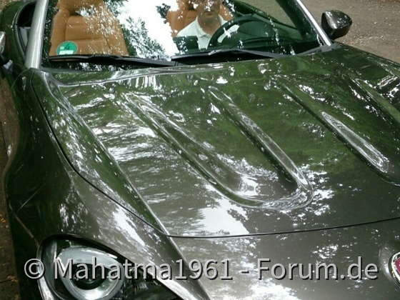 Probefahrt Fiat 124 Spider