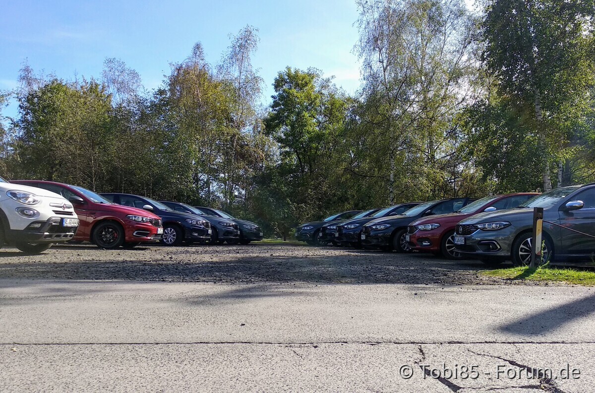 Treffen Landschaftspark Duisburg 29.09.2018