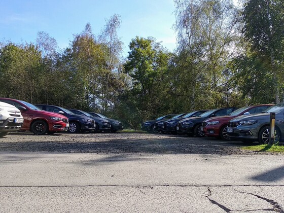 Treffen Landschaftspark Duisburg 29.09.2018
