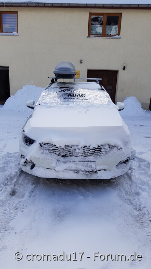 Neues Modelljahr 2019-Motorhaubenfacelift