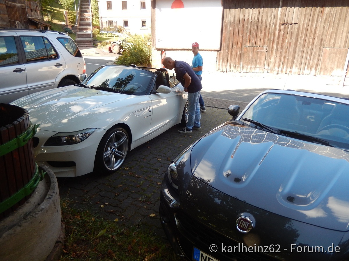 Tipo-Treffen Odenwald