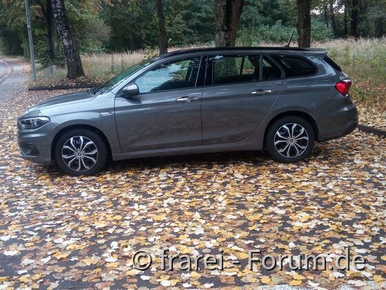 . . . . . und schon wieder ist es Herbst im Land