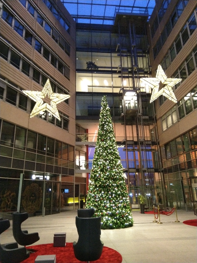 Adventsgrüße