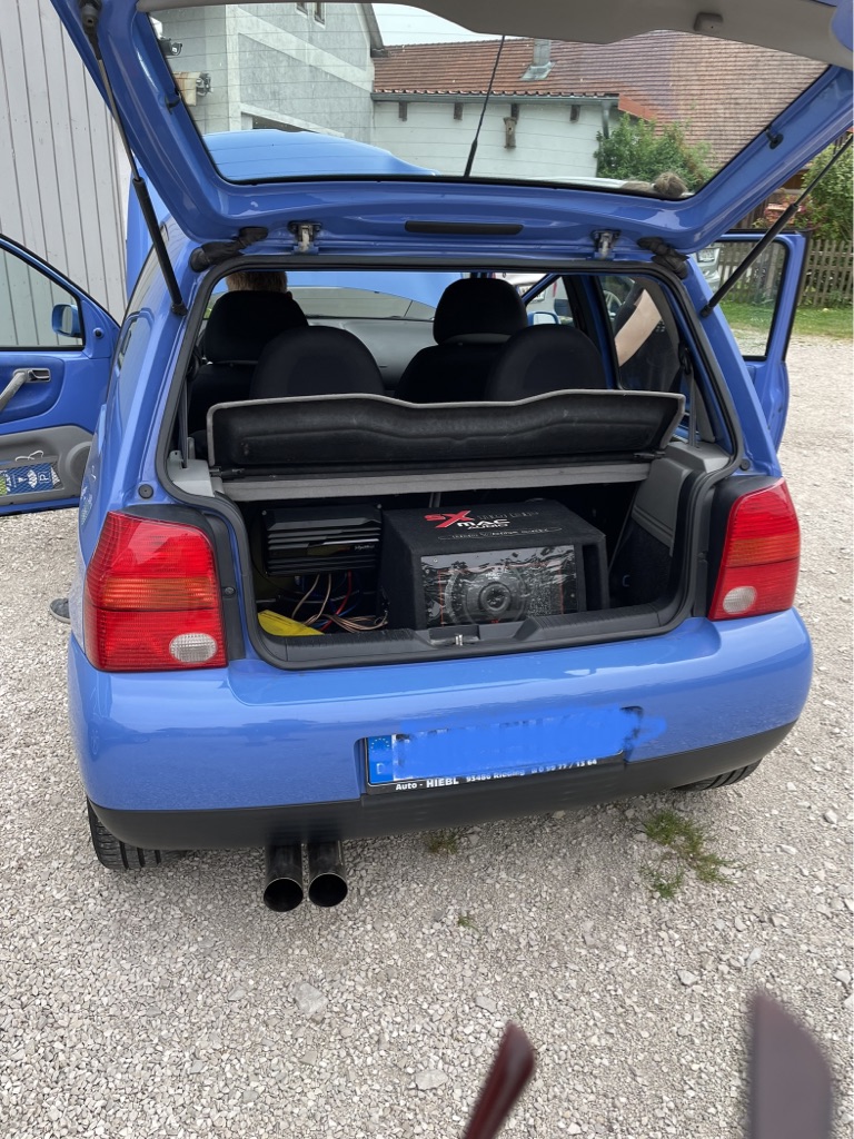 Tim( VW Lupo)