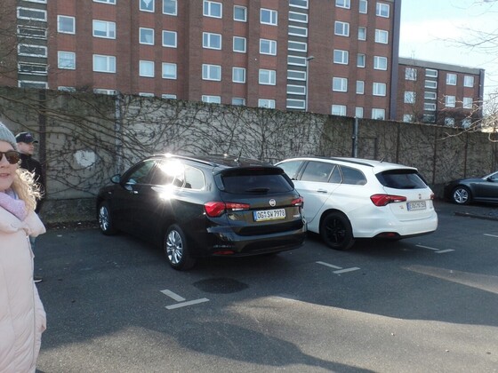 Tipo Treffen an der Classic Remise in Düsseldorf