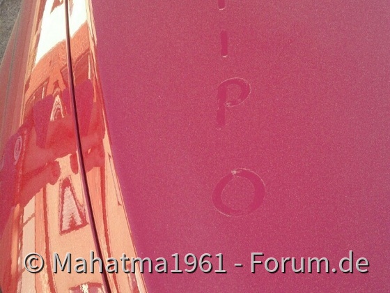 Saharasand, ich könnte kotzen....