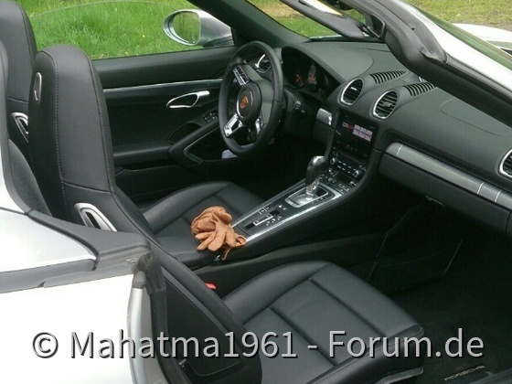 Fremdgehen? Ja, für 1 Tag!!