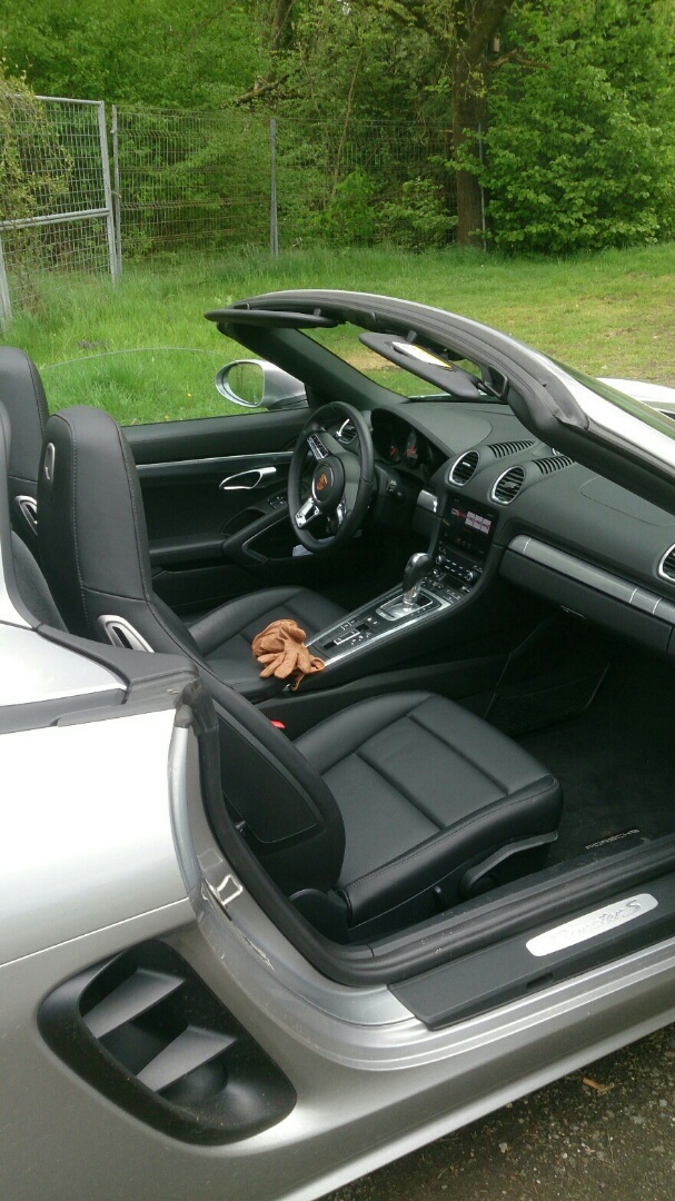 Fremdgehen? Ja, für 1 Tag!!