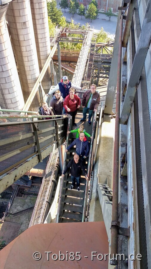 Treffen Landschaftspark Duisburg 29.09.2018