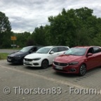 Spontan Treffen mit Sven
