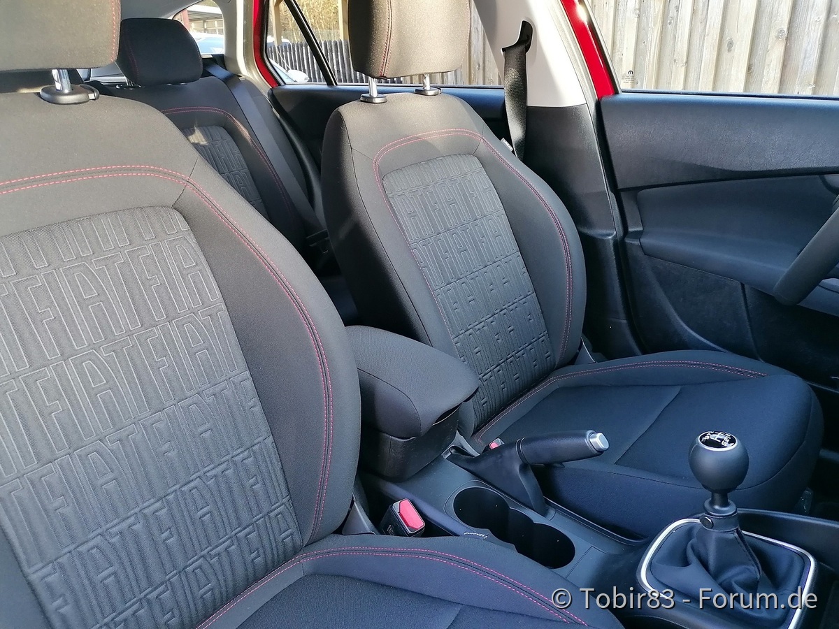 Tipo Cross Kombi RedEdition 1.6 Diesel mit 130PS