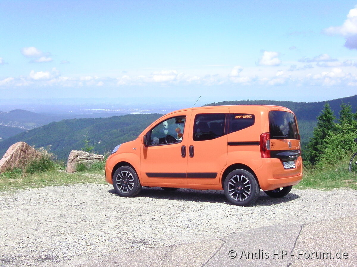 Und Auto Nr. 17
