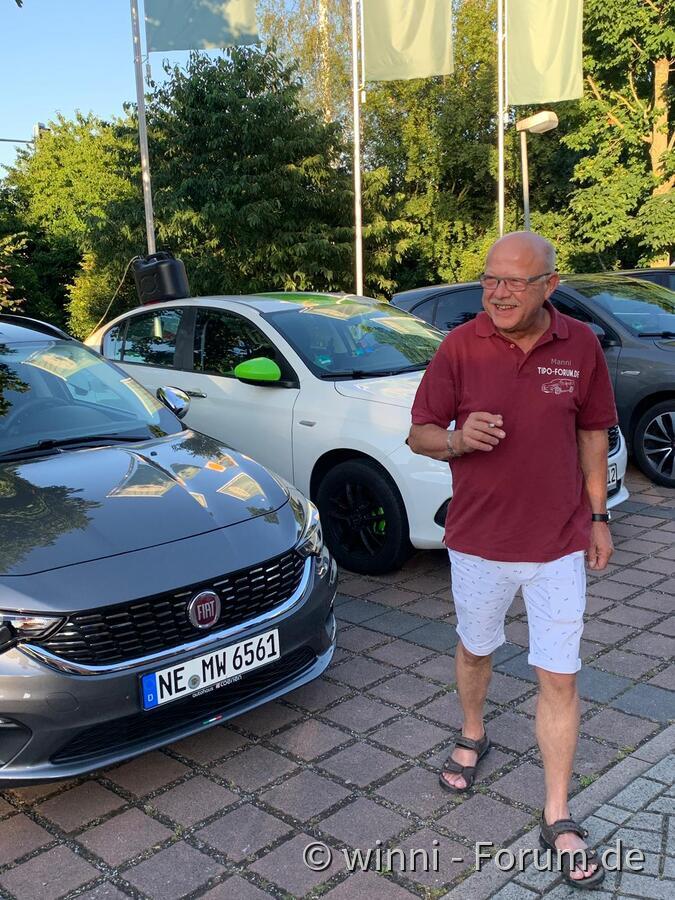 Tipo-Treffen Steinhuder Meer 2019