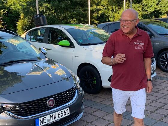 Tipo-Treffen Steinhuder Meer 2019