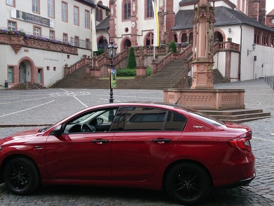 Tipo Treffen Aschaffenburg, Juni 2017