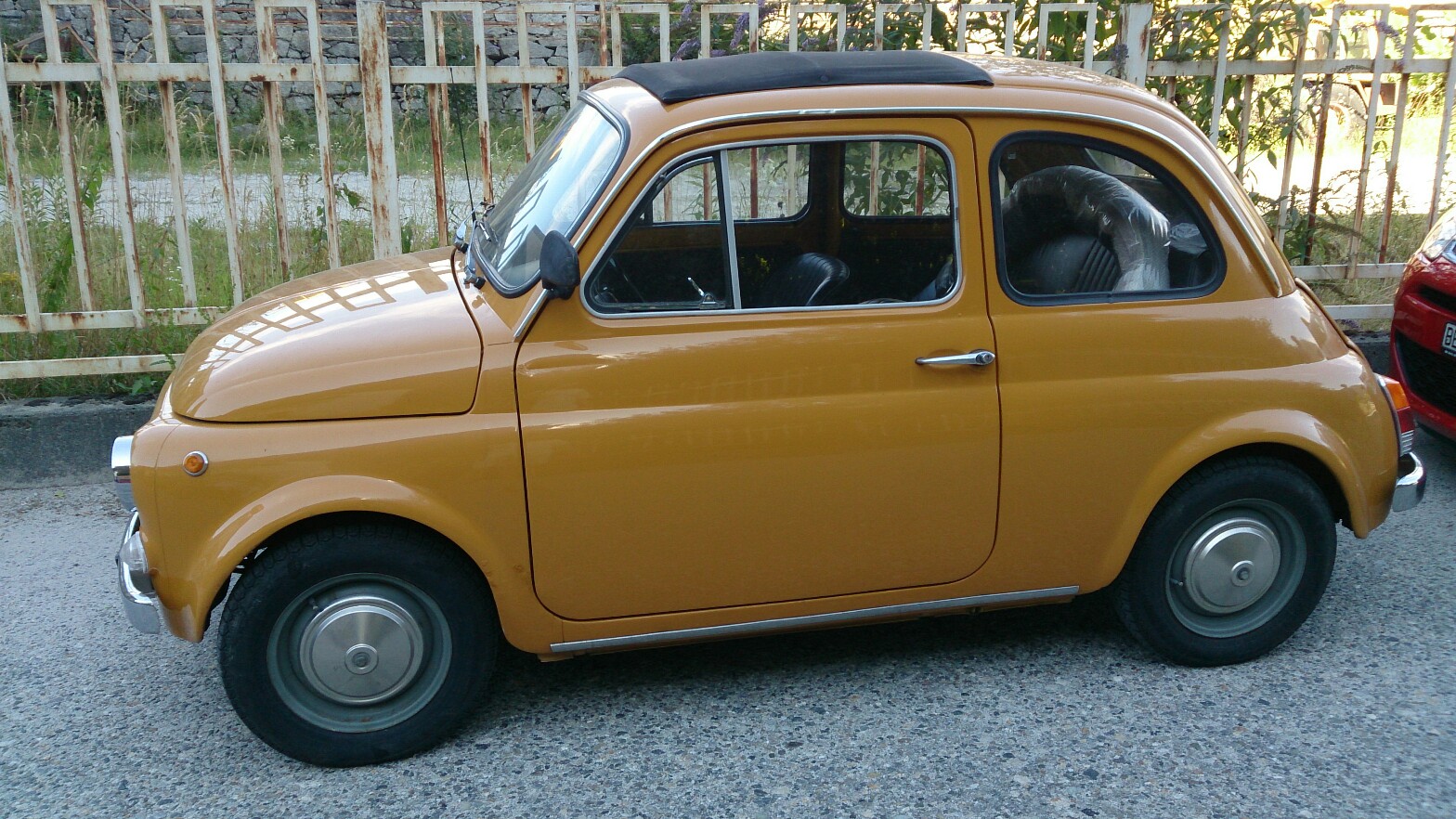Knutschkugel 500 L