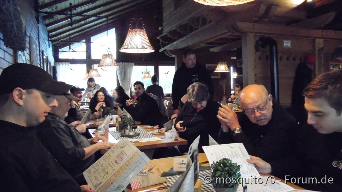 Schotten im April 2019