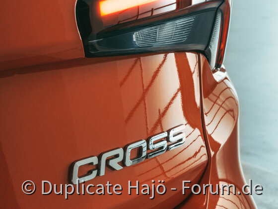 Fiat Tipo Cross