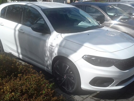 FIAT Tipo S Design