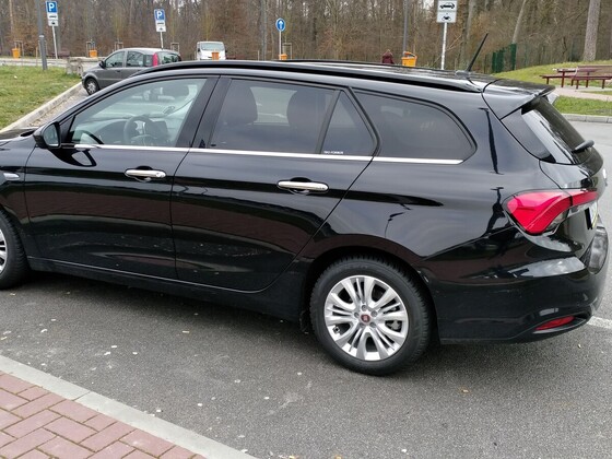 Susis "Turbo" auf der heutigen Reise nach Bochum