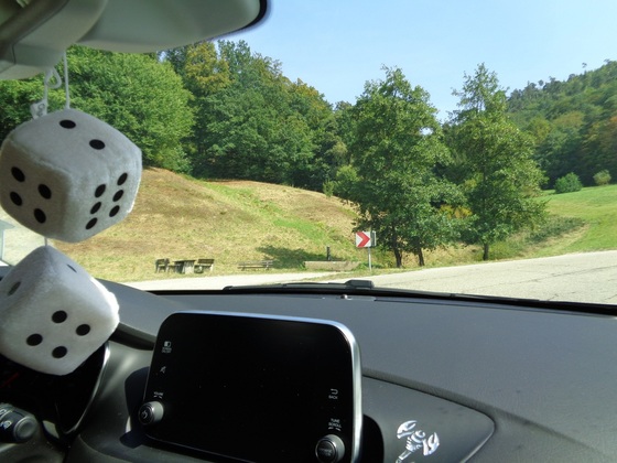 Kleine Rundfahrt