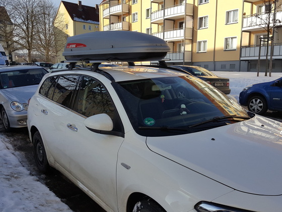 Ab in den Urlaub