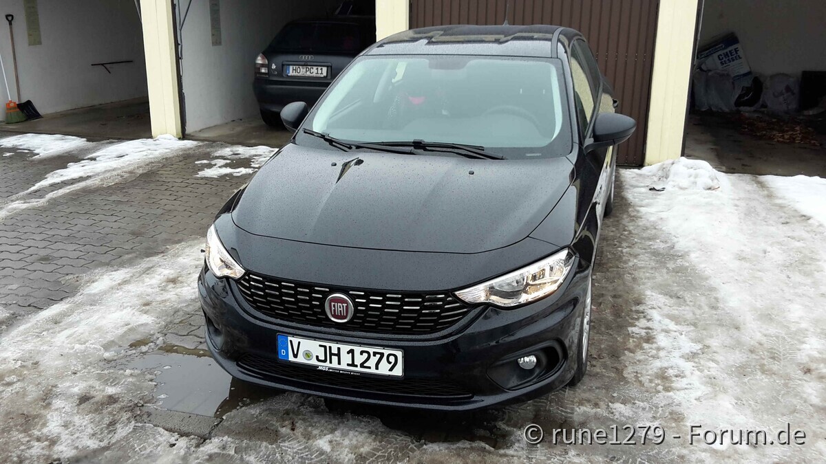 Mein hatchback