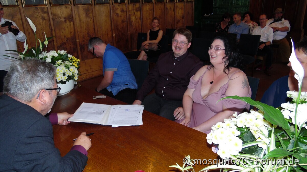 Exklusiv Fotos vom Event des Jahres.