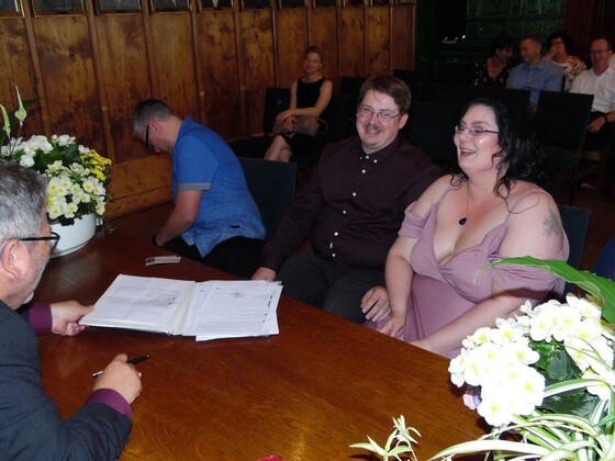 Exklusiv Fotos vom Event des Jahres.