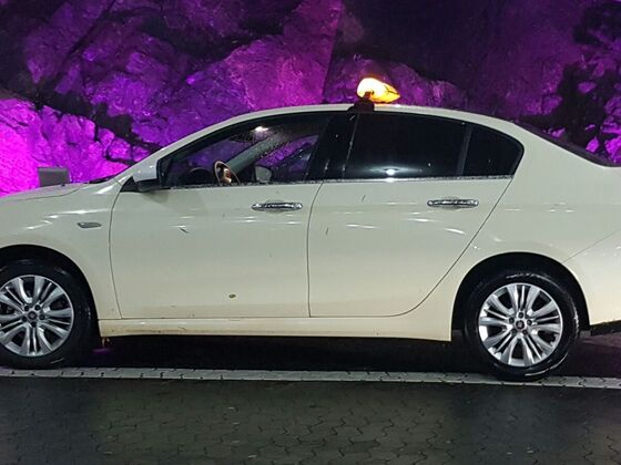 Taxi Tipo der erste :)