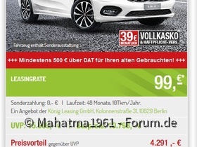 Tipo Limo mit Euro 6d