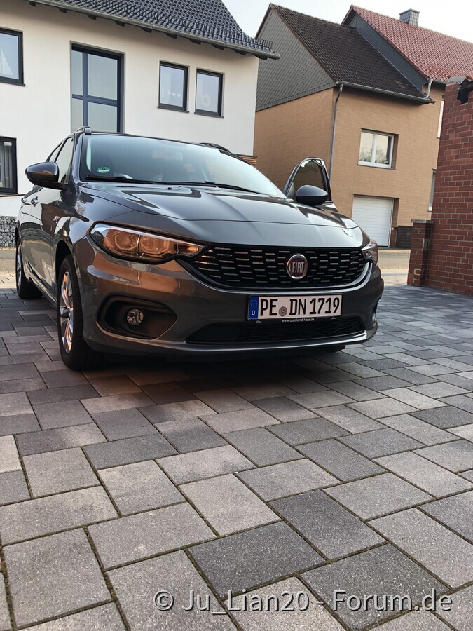 Fiat Tipo Kombi 1.4 T-Jet