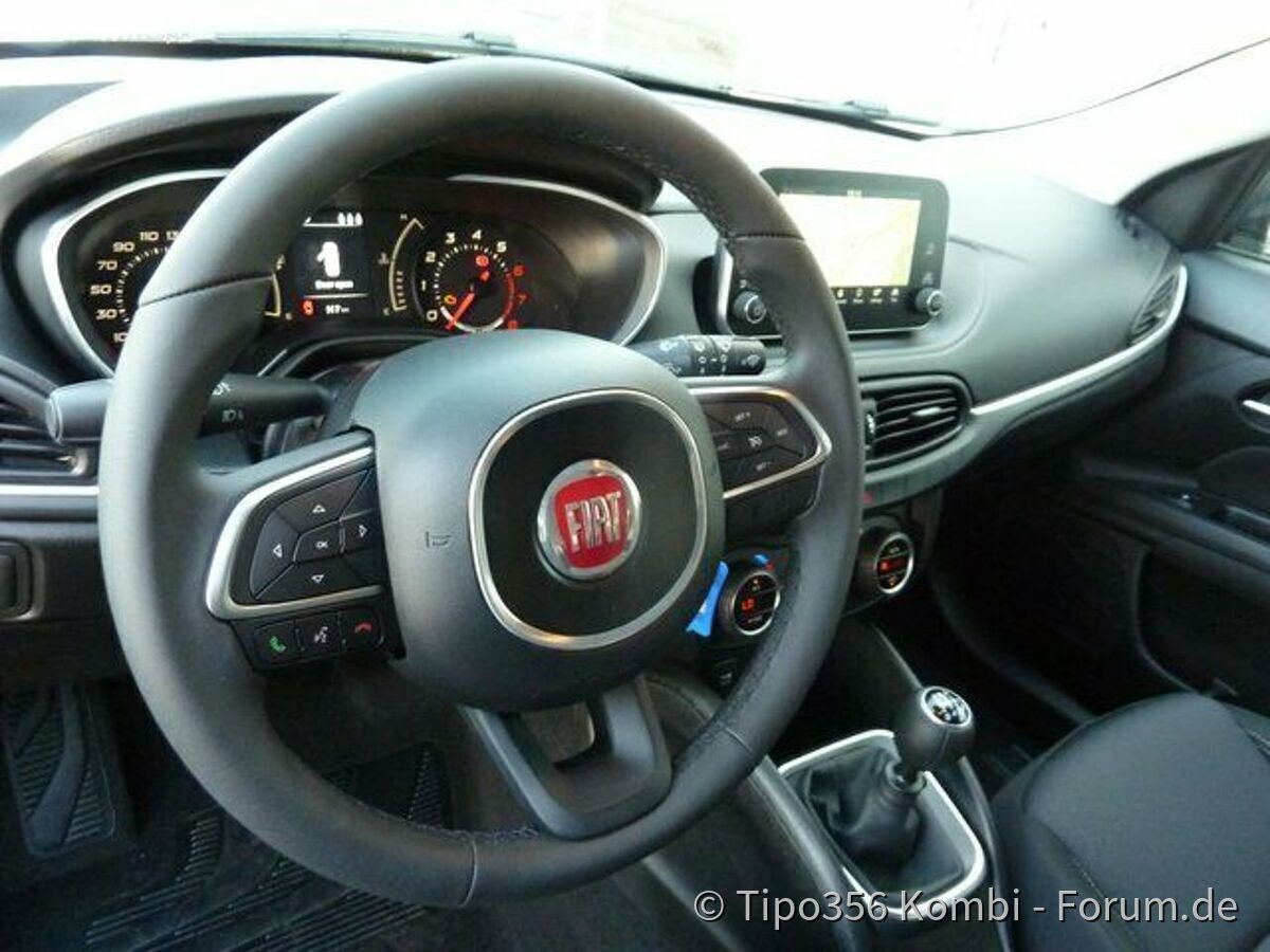 Fiat Tipo Kombi, 95 PS