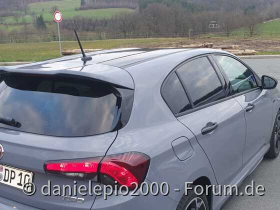 Tipo Sport ist Endlich fertig