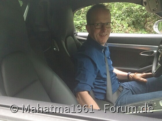 Fremdgehen? Ja, für 1 Tag!!