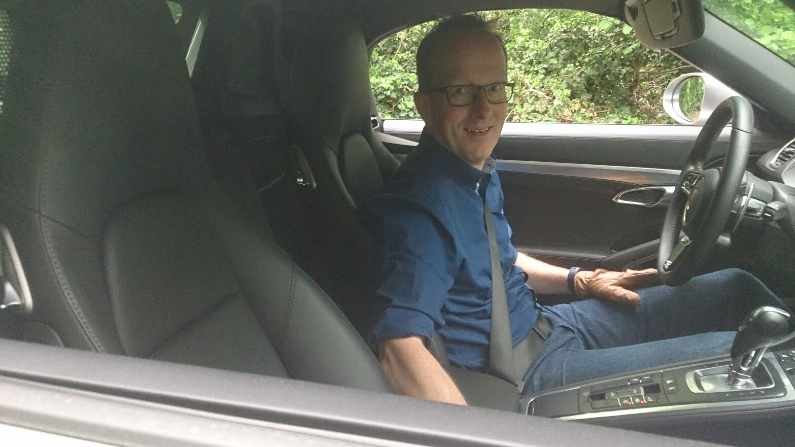 Fremdgehen? Ja, für 1 Tag!!