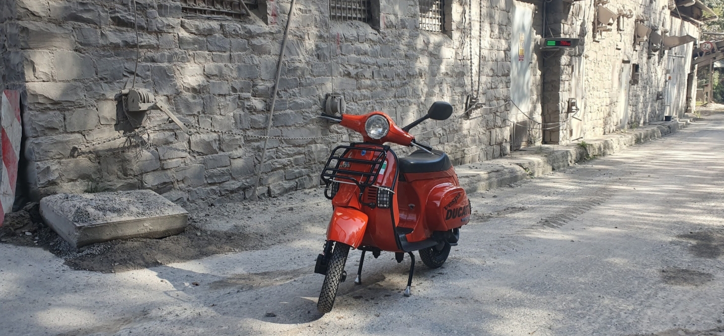 Vespa Trip